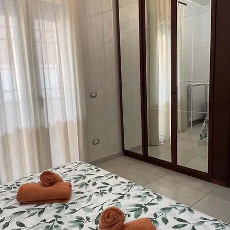 Apartment With Parking Near The Airport And Fiumicino