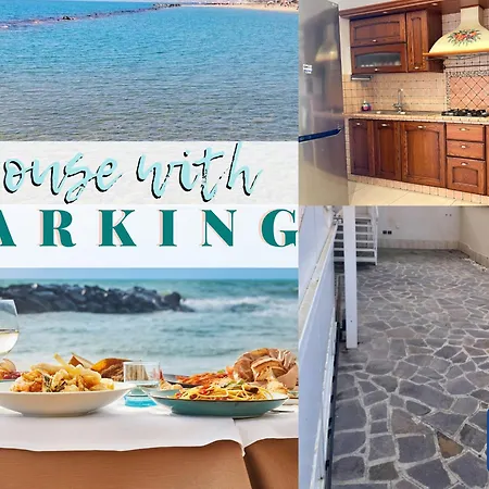 With Parking Near The Airport And * Fiumicino