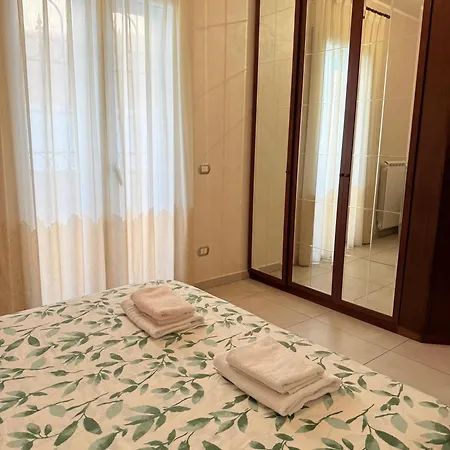 With Parking Near The Airport And Apartment